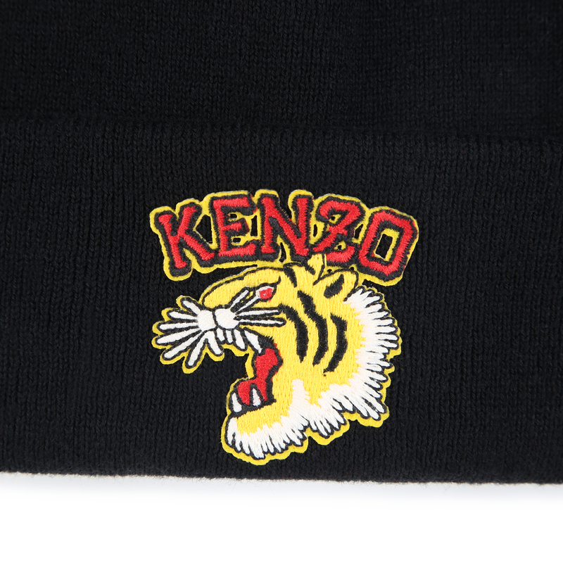 Bonnet + col en tricot KENZO KIDS 
                    UNISEXE