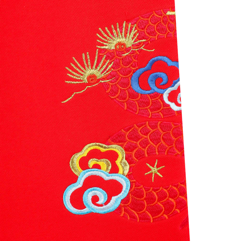 Pantalon de jogging &agrave; broderie KENZO KIDS 
                        UNISEXE