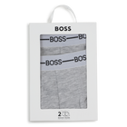 Lots de 2 boxers BOSS 
                    GARCON