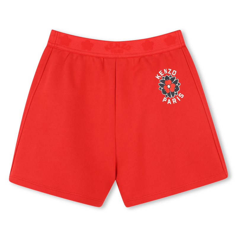 Short en molleton KENZO KIDS 
                    FILLE