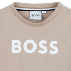 T-shirt &agrave; manches courtes BOSS 
                    GARCON