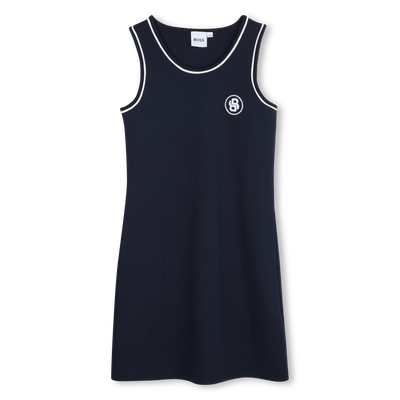 Robe débardeur siglée BOSS FILLE