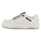 Basket &agrave; lacets DKNY 
                    GARCON