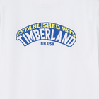 T-shirt avec imprim&eacute; 3D TIMBERLAND 
                    GARCON