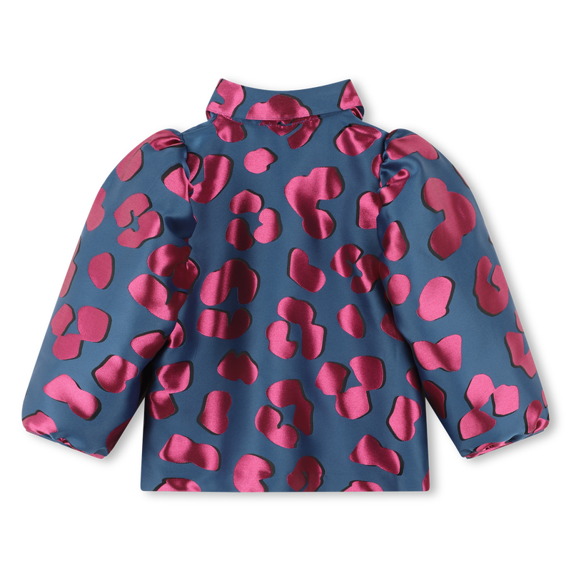 Blouse à fronces KENZO KIDS 
                    FILLE