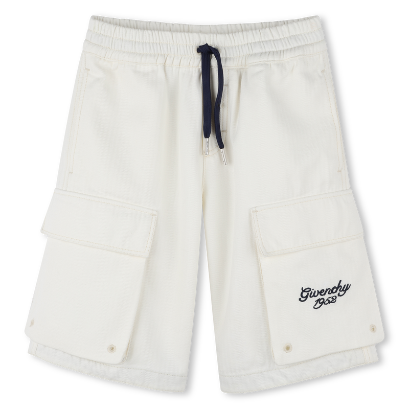 Bermuda multipoches GIVENCHY 
                    GARCON