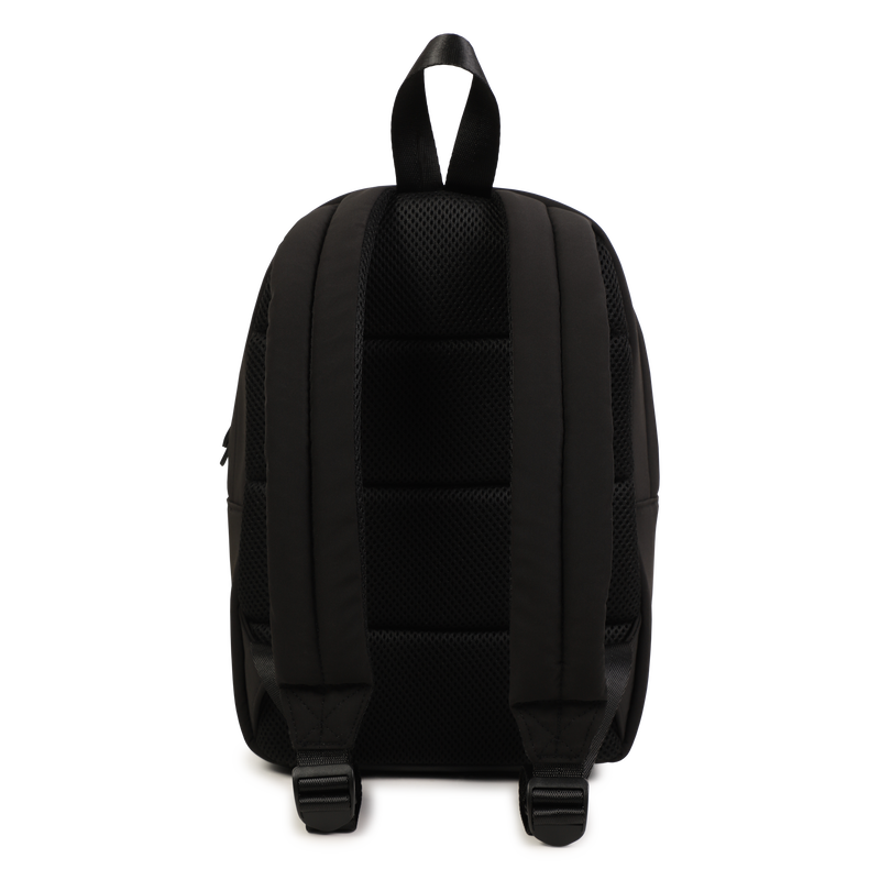 Petit sac à dos avec badge KARL LAGERFELD KIDS 
                    FILLE