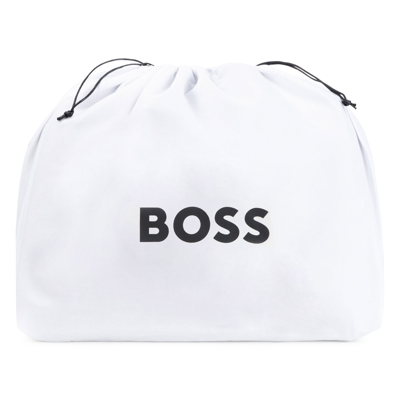 Sac à langer imprimé BOSS 
                    UNISEXE