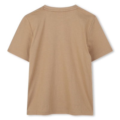 T-shirt à manches courtes BOSS GARCON