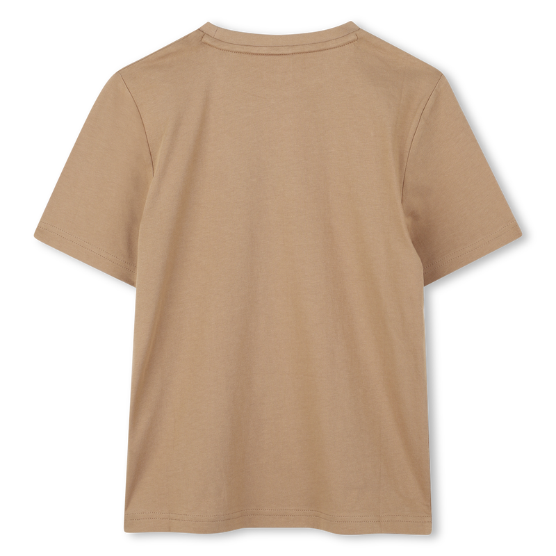 T-shirt à manches courtes BOSS 
                    GARCON