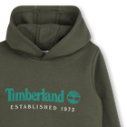 Sweat &agrave; capuche TIMBERLAND 
                    GARCON
