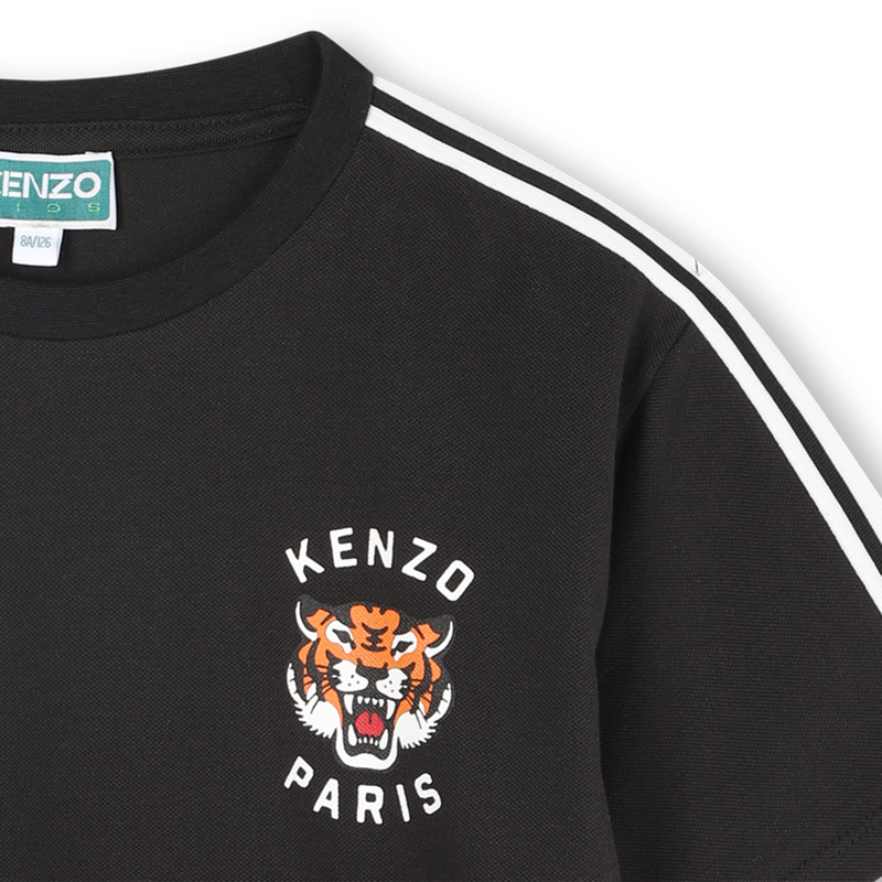 T-shirt en coton KENZO KIDS 
                    UNISEXE