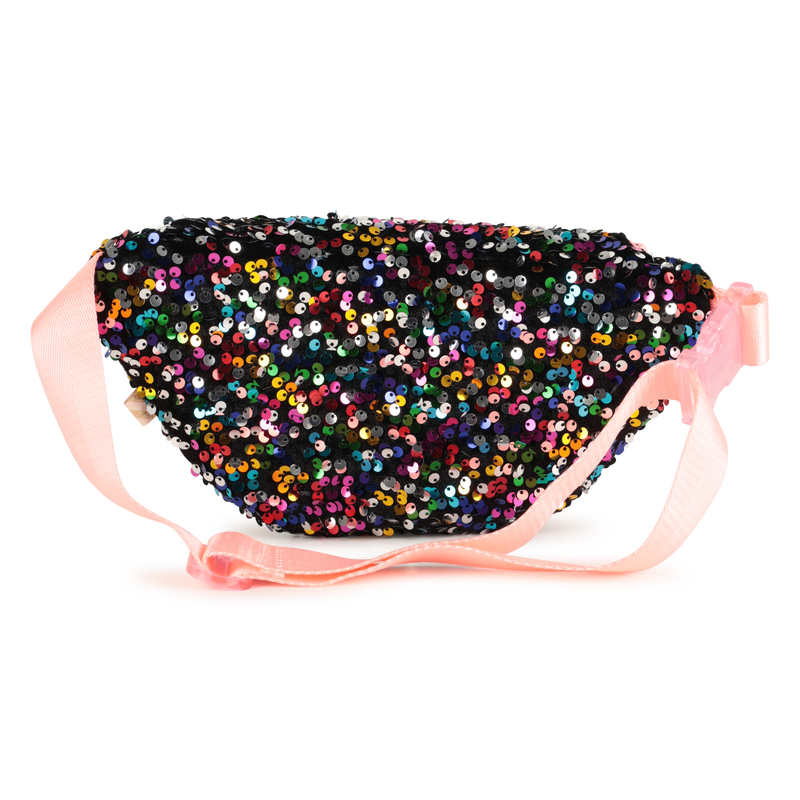 Sac banane base velours BILLIEBLUSH 
                    FILLE