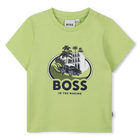 T-shirt &agrave; manches courtes, APPLE, hi-res