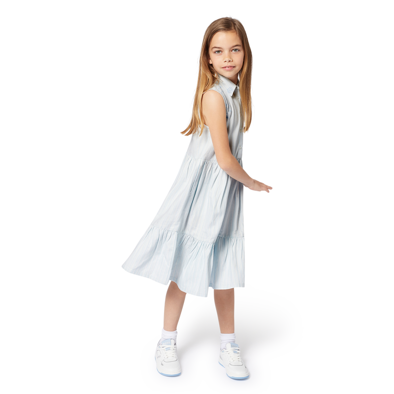 Robe sans manche BOSS 
                    FILLE