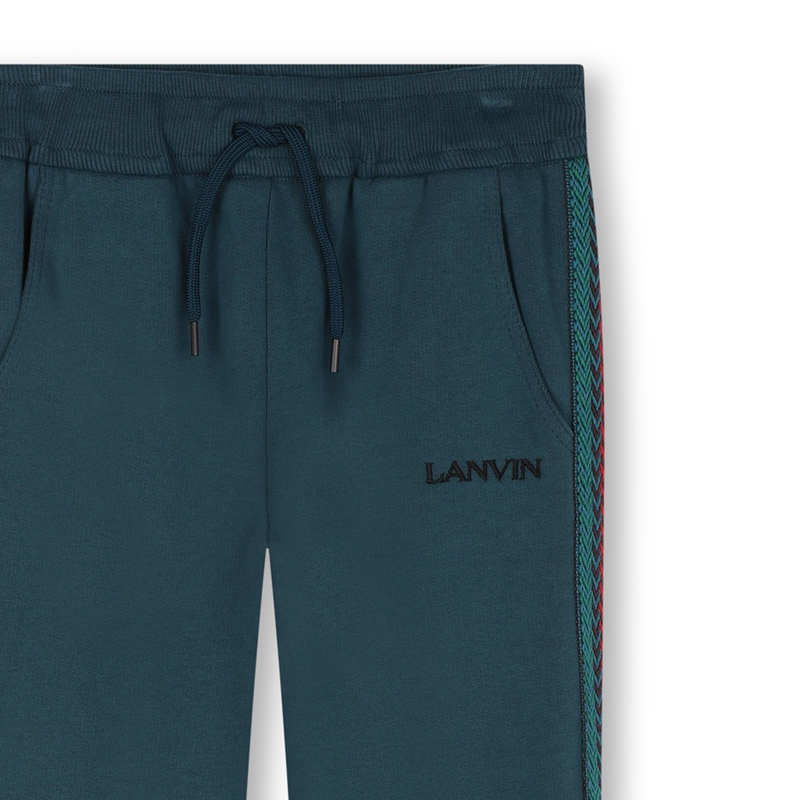Pantalon de jogging à tresses LANVIN 
                    GARCON