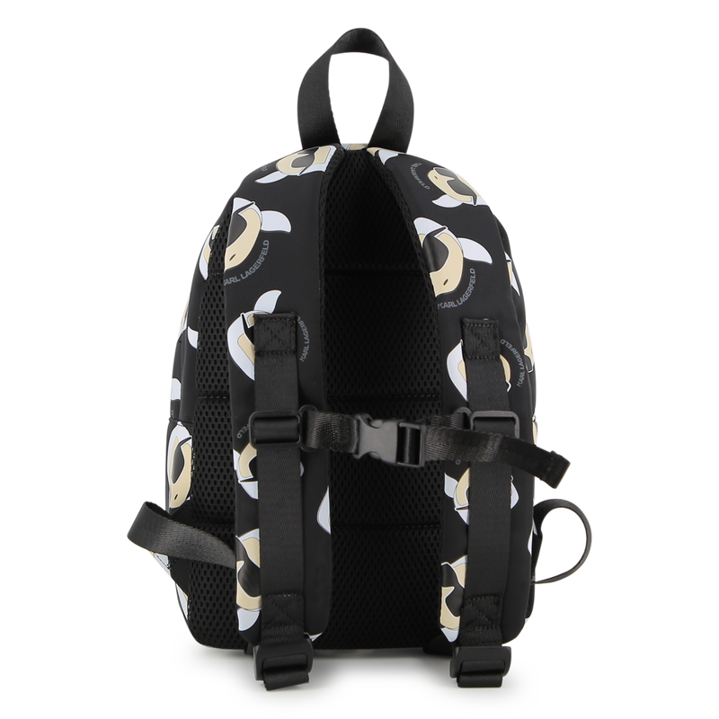 Petit sac à dos KARL LAGERFELD KIDS 
                    GARCON