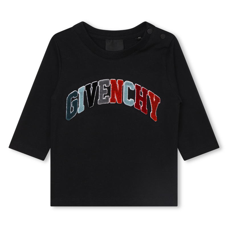 T-shirt à manches longues GIVENCHY 
                    GARCON