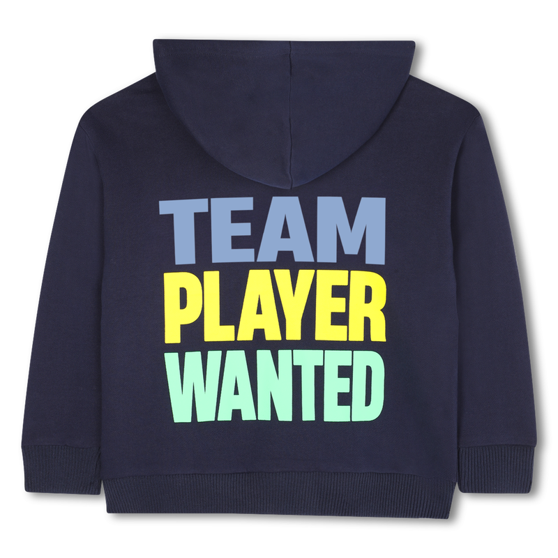 Cardigan &agrave; capuche BILLIEBLUSH 
                        GARCON