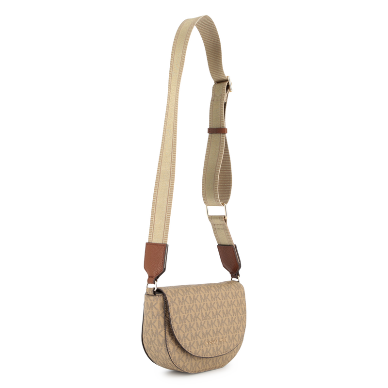 Sac à main zippé ajustable MICHAEL KORS 
                    FILLE