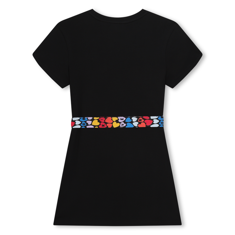 Robe ceintur&eacute;e