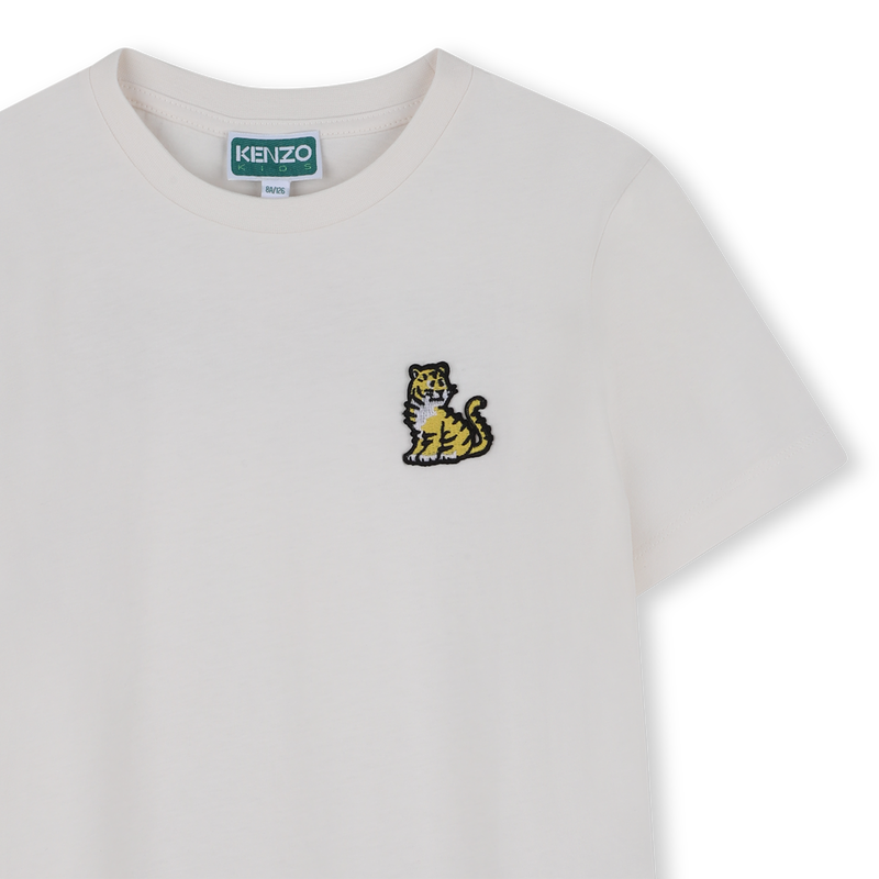 Tee-shirt à manches courtes KENZO KIDS 
                    UNISEXE
