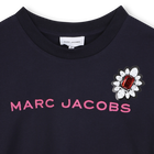 T-shirt &agrave; manches courtes MARC JACOBS 
                    FILLE