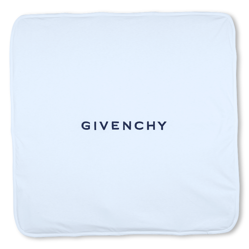 Ensemble couverture et bonnet GIVENCHY 
                        UNISEXE