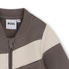 Ensemble pantalon, cardigan et tee-shirt BOSS 
                    GARCON