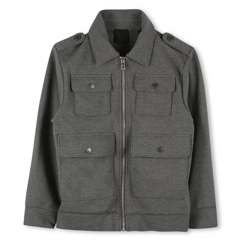 Cardigan en maille milano GIVENCHY 
                    GARCON