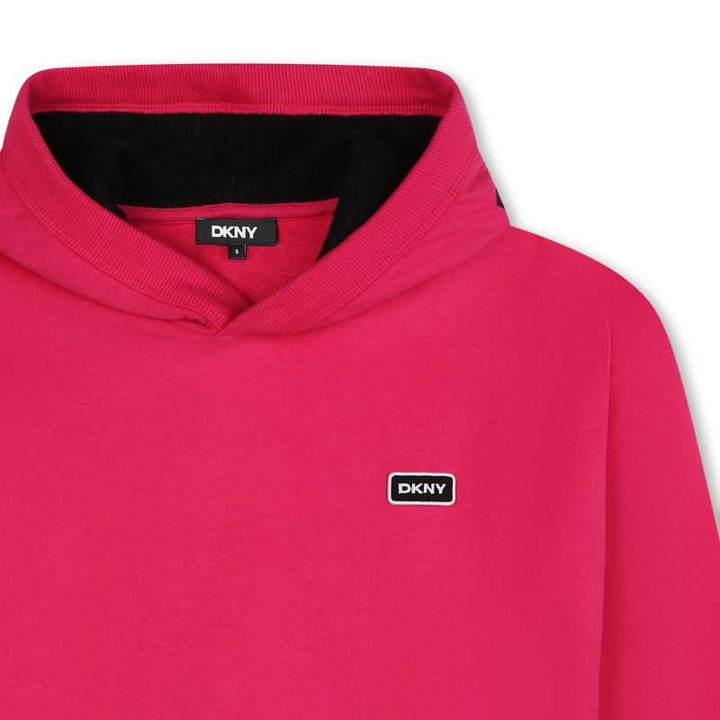 Sweat-shirt à capuche DKNY 
                    UNISEXE