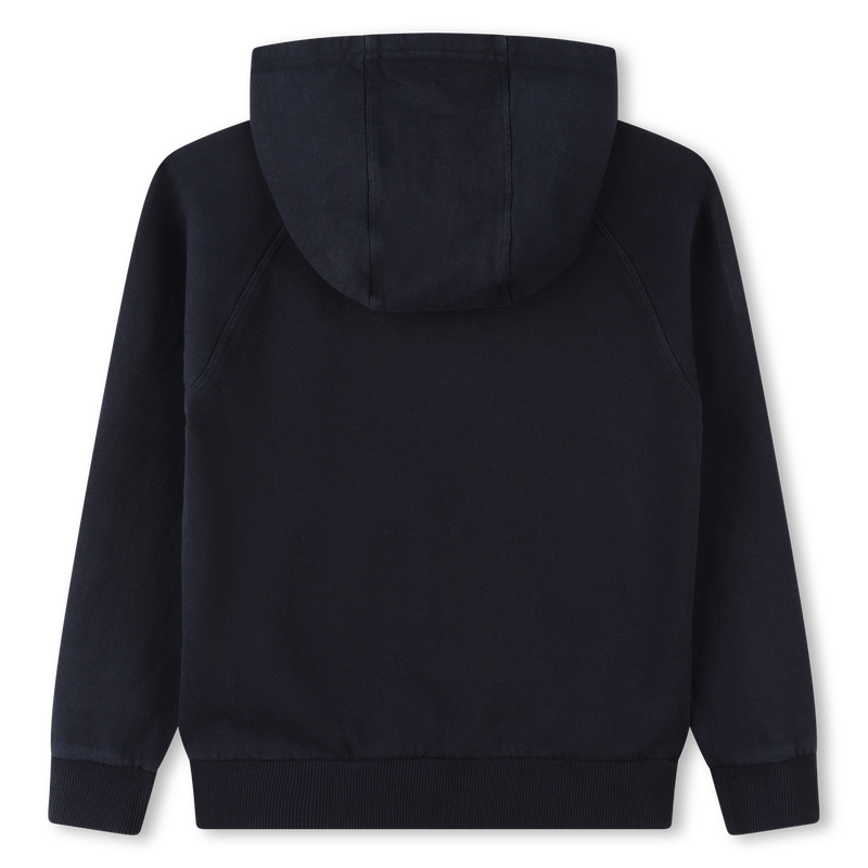 Cardigan à capuche molletonné TIMBERLAND 
                    GARCON