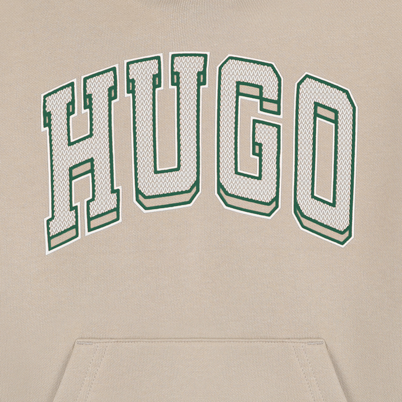 Sweat-shirt à capuche Hugo 
                    GARCON