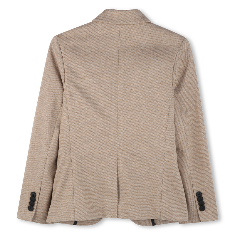 Veste unie boutonnée BOSS 
                    GARCON