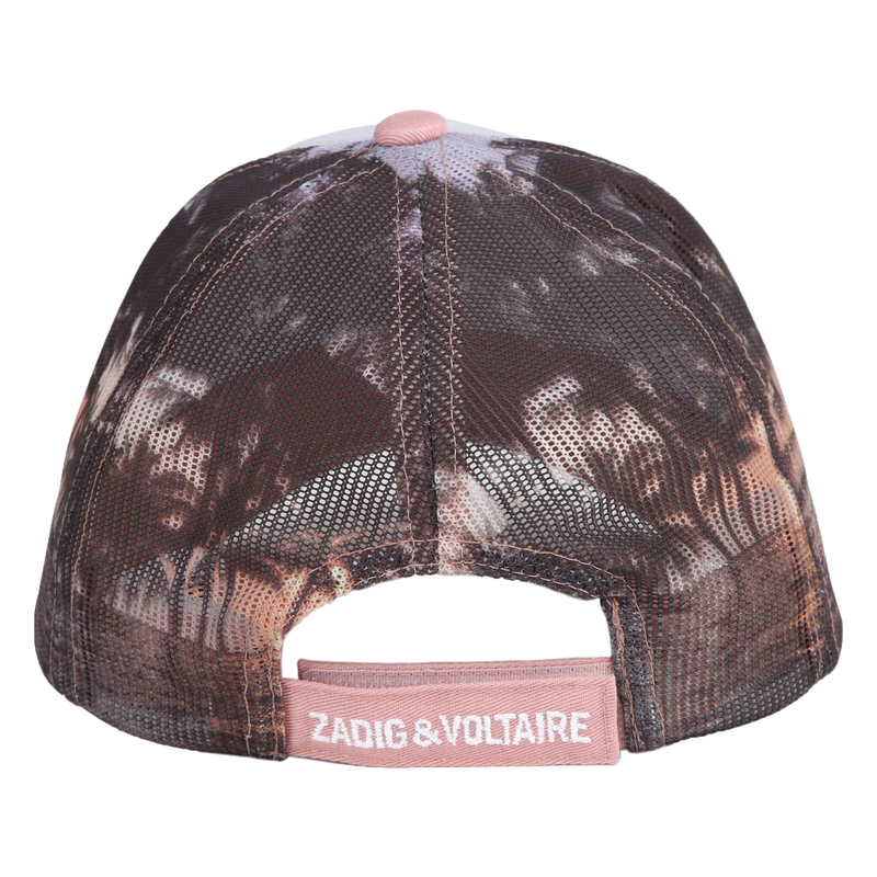 Casquette imprimée ZADIG & VOLTAIRE 
                    FILLE