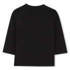 T-shirt &agrave; manches longues BOSS 
                    GARCON