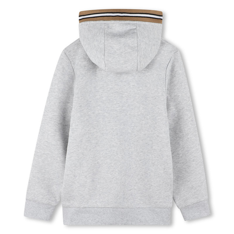 Ensemble de jogging molletonn&eacute; BOSS 
                        GARCON