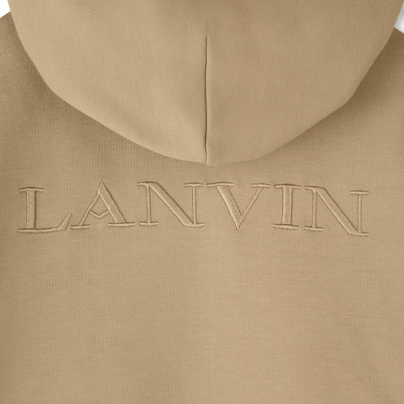 Cardigan de jogging LANVIN 
                    GARCON