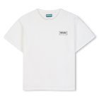 Tee-shirt manches courtes KENZO KIDS 
                    UNISEXE