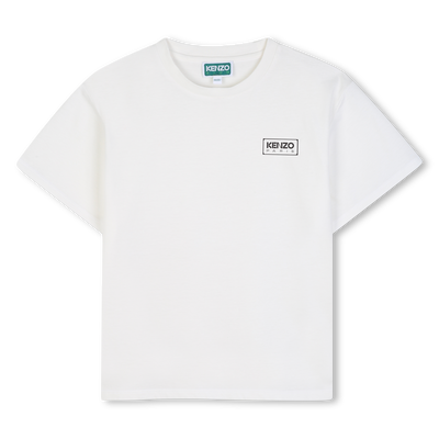 Tee-shirt manches courtes KENZO KIDS UNISEXE