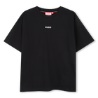 T-shirt &agrave; manches courtes Hugo 
                    GARCON