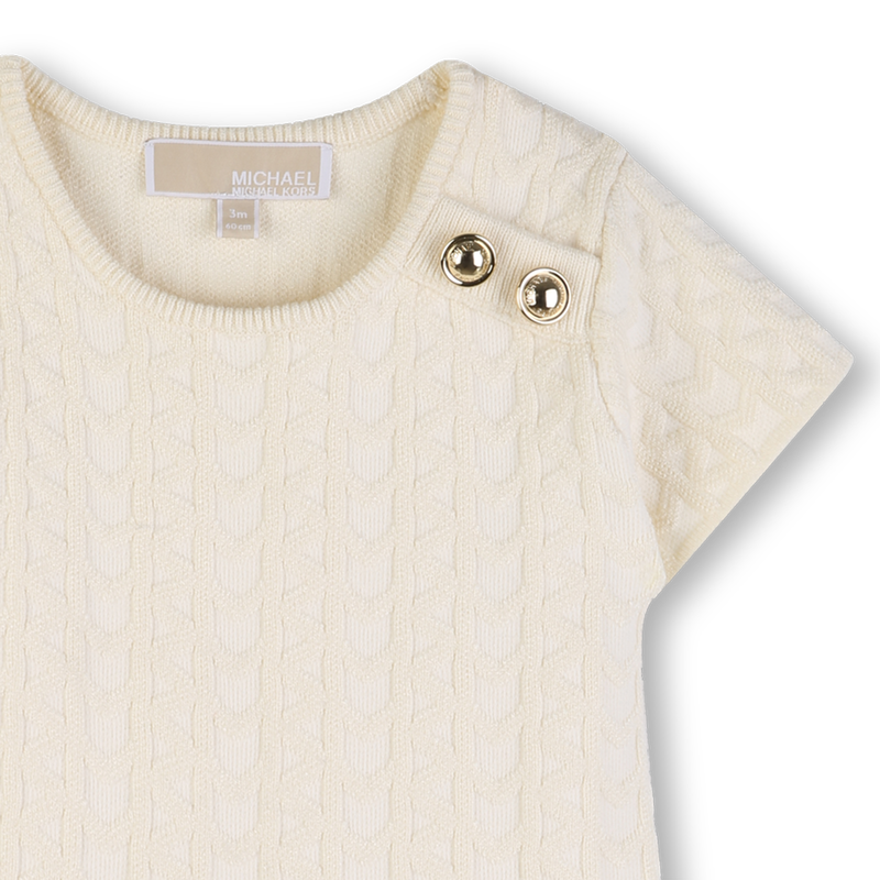 ROBE TRICOT MICHAEL KORS 
                        FILLE