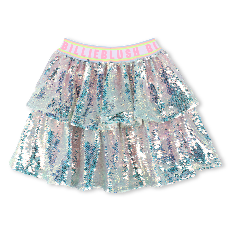 Jupe ornée de sequins BILLIEBLUSH 
                    FILLE