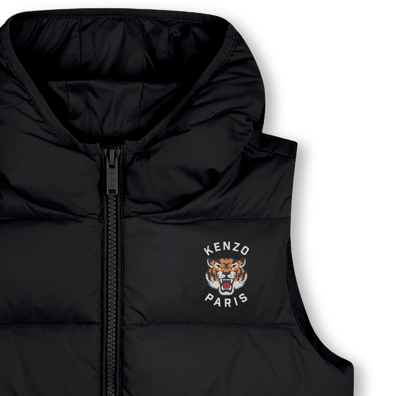 Doudoune sans manches KENZO KIDS 
                        UNISEXE