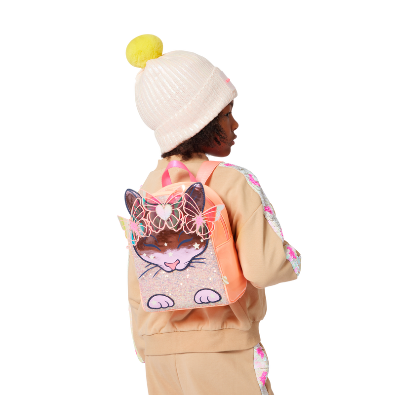 Sweat en molleton BILLIEBLUSH 
                    FILLE