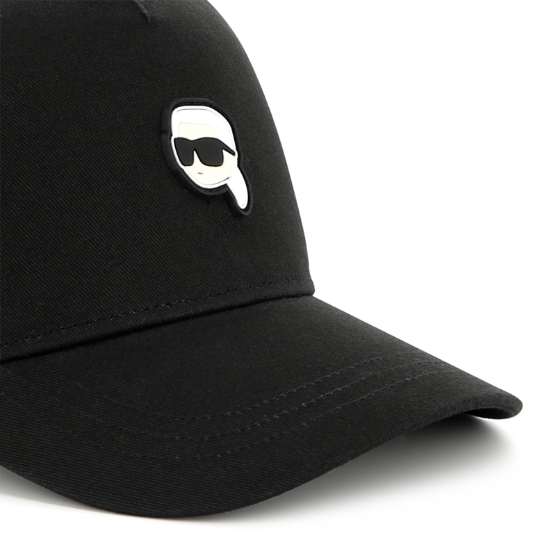 Casquette r&eacute;glable KARL LAGERFELD KIDS 
                        GARCON