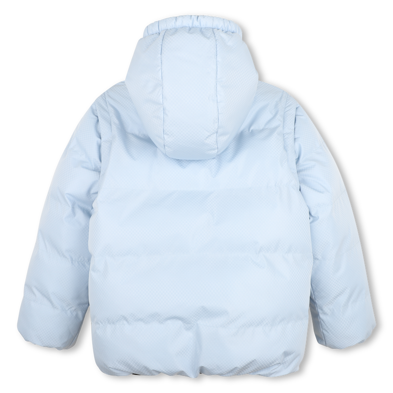 Doudoune r&eacute;versible KENZO KIDS 
                        GARCON