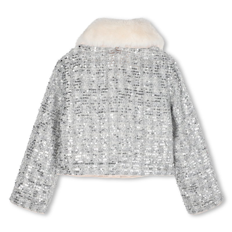 Veste en tweed BILLIEBLUSH 
                    FILLE