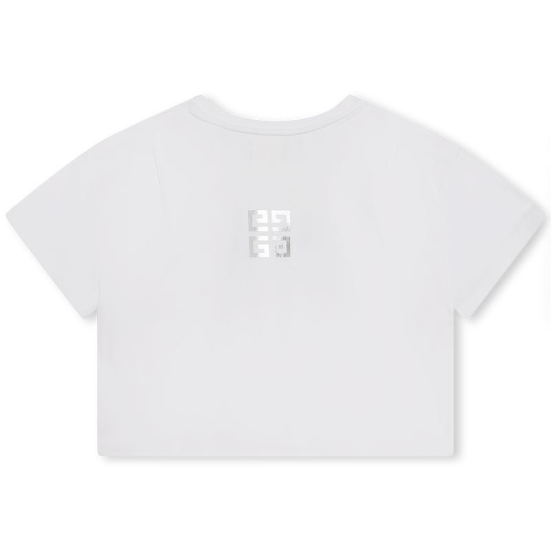 T-shirt avec plis GIVENCHY 
                    FILLE