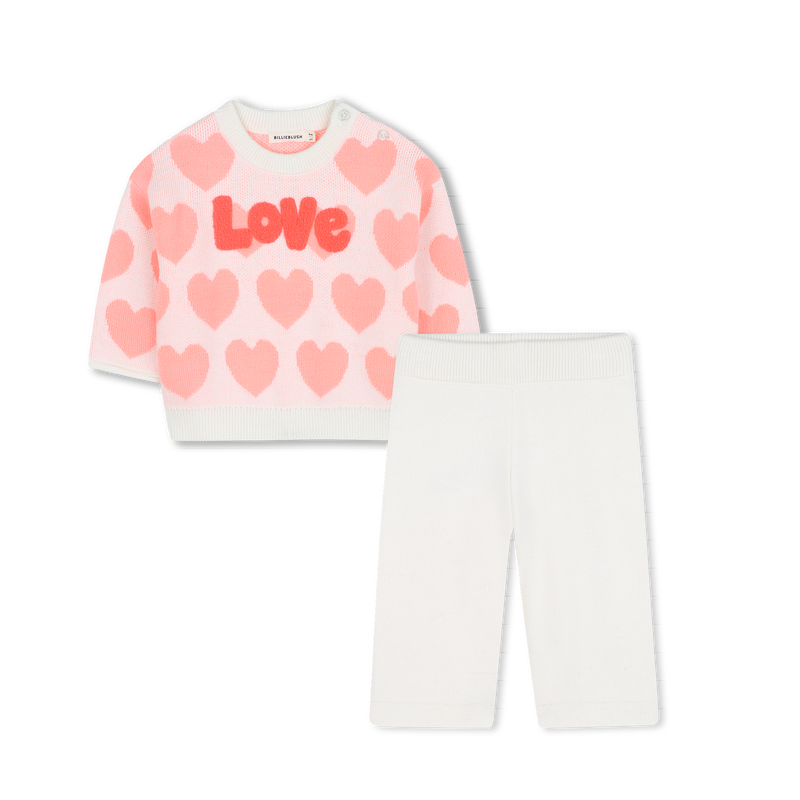 Ensemble pull et pantalon BILLIEBLUSH 
                    FILLE